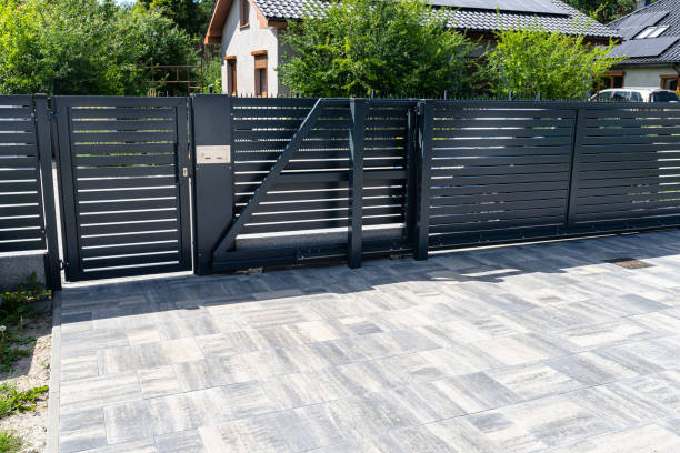 Best Concrete Paver Driveway  in Stallings, NC