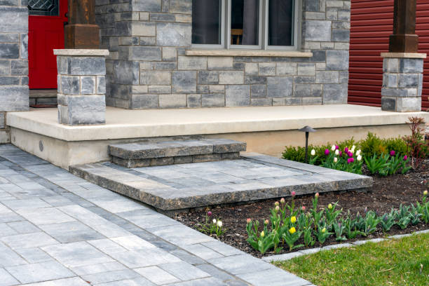 Best Residential Driveway Paver Services  in Stallings, NC