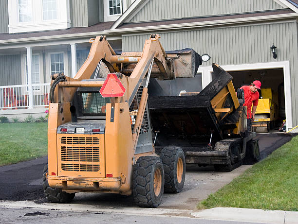 Reasons to Select Us for Your Driveway Paving Requirements in Stallings, NC