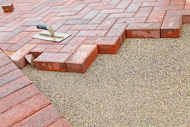 Best Concrete Paver Driveway  in Stallings, NC